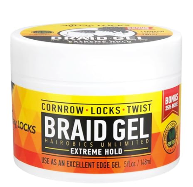 All Day Braid Gel