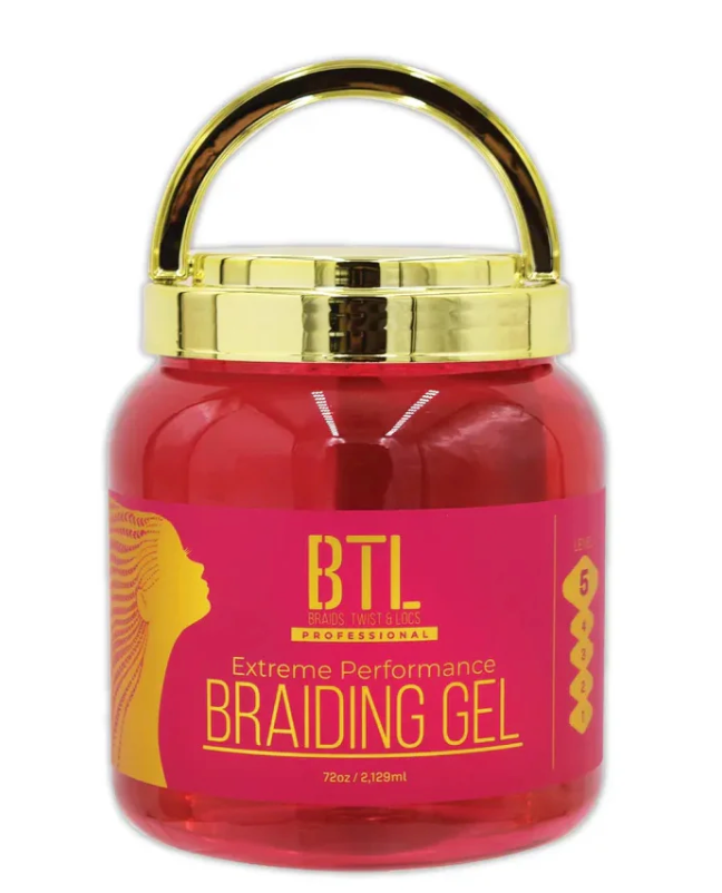 BTL Extreme Performance Braiding Gel