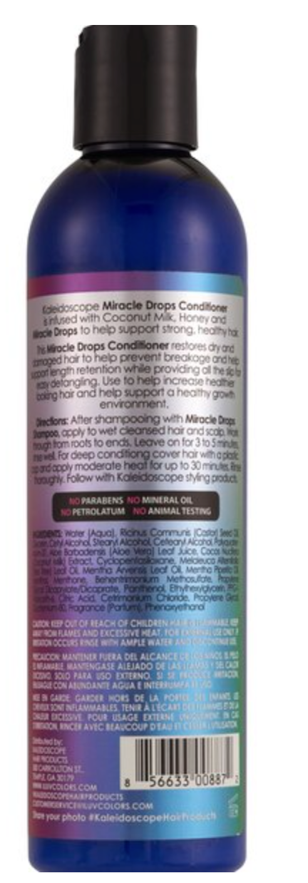 Kaleidoscope Miracle Drops Conditioner