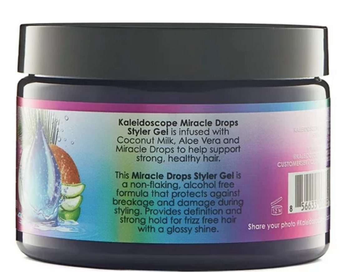 Kaleidoscope Miracle Drops Styler Gel