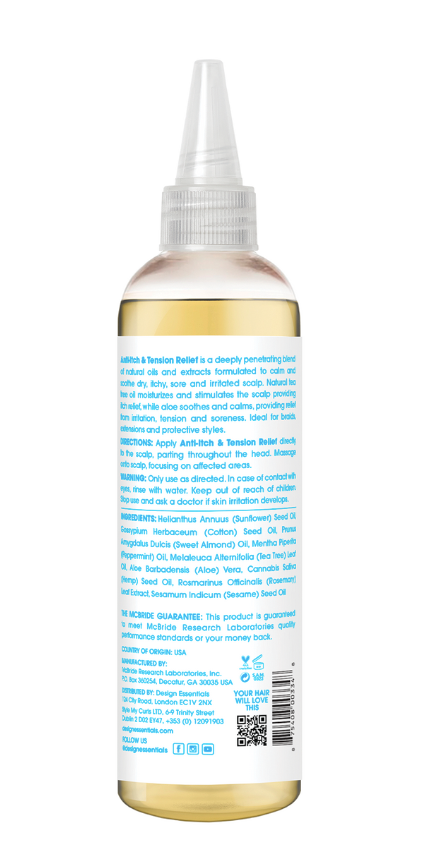 Scalp Care Anti-Itch & Tension Relief