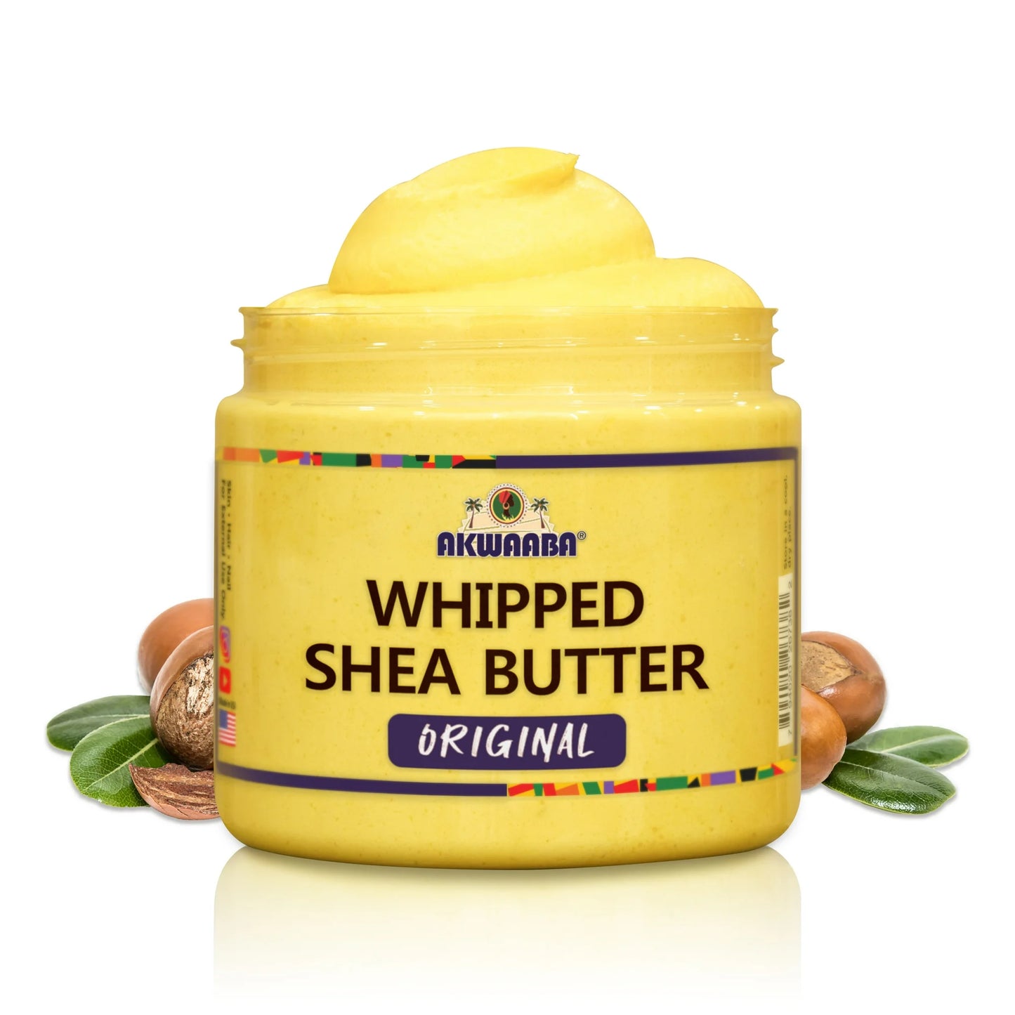 AKWAABA Whipped Shea Butter