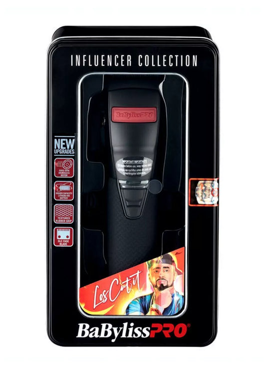 BaByliss PRO Boost+ Influencer Collection Los Cut It Cordless Clipper