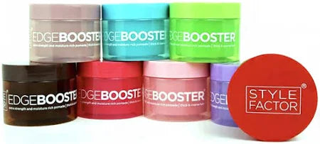 Edge Booster Water Based Pomade